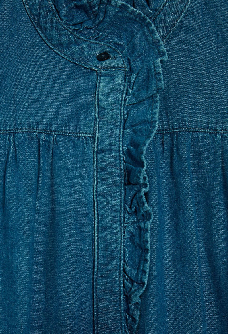 Robe Raine Bis - Jean - Claudie Pierlot - The Bradery