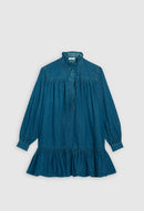 Robe Raine Bis - Jean - Claudie Pierlot - The Bradery