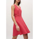 Rana Dress - Peony Pink - Claudie Pierlot - The Bradery