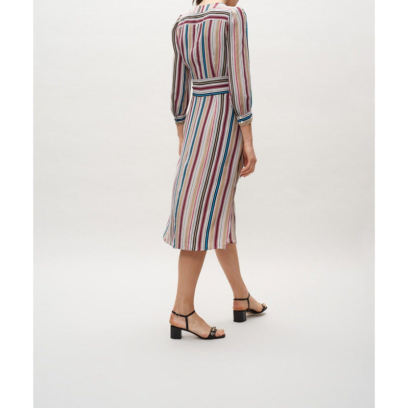 Claudie Pierlot Randy Dress - Multicasco - - The Bradery