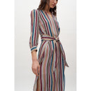 Claudie Pierlot Randy Dress - Multicasco - - The Bradery