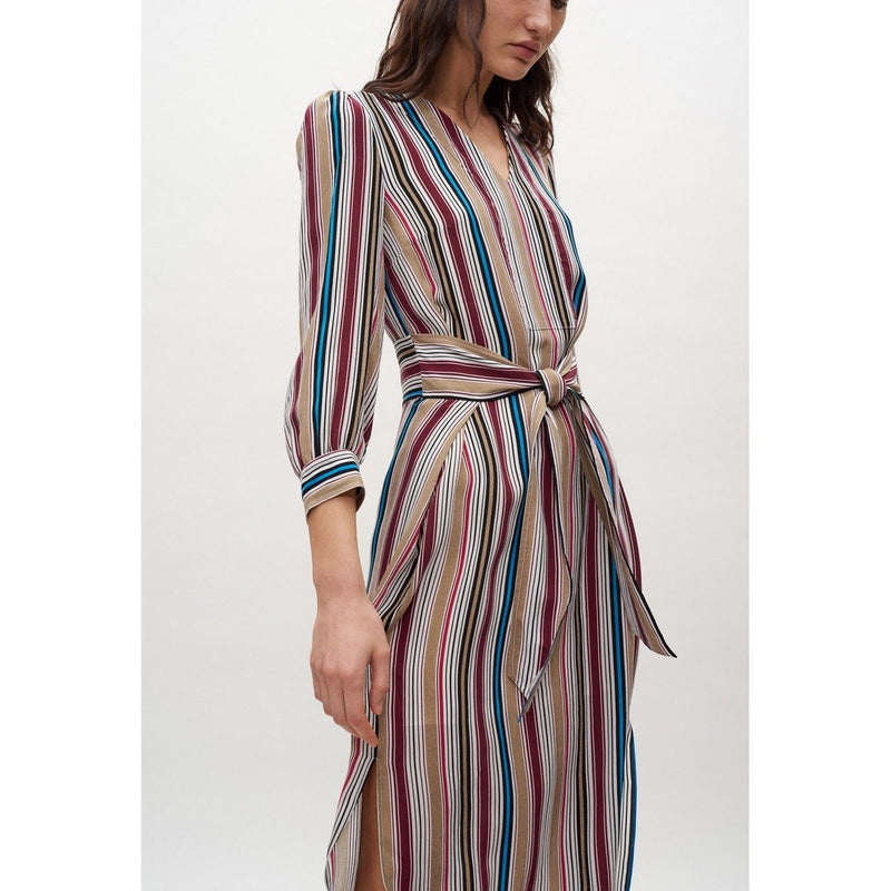 Randy Dress - Multico - Claudie Pierlot - The Bradery