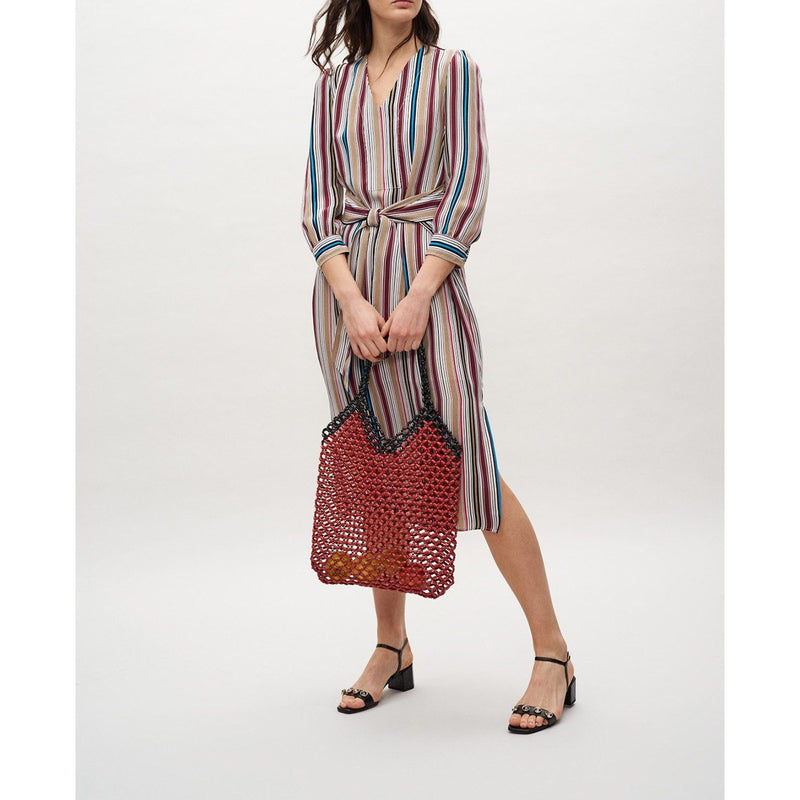 Robe Randy - Multico - Claudie Pierlot - The Bradery