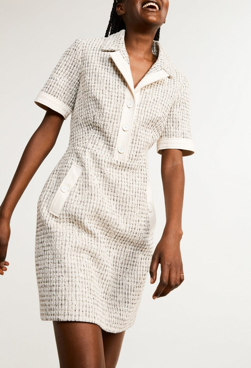 Robe Ranila - Multico - Claudie Pierlot - The Bradery