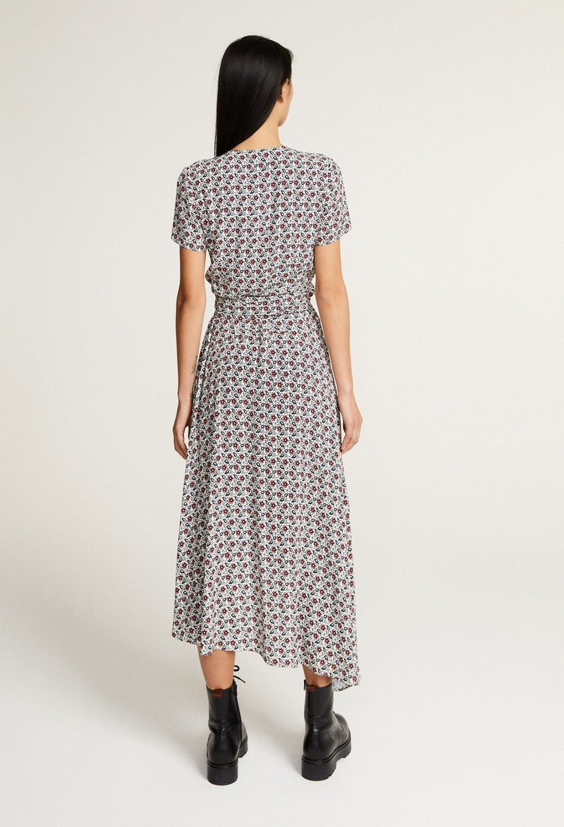 Robe Rapide - Print Clair - Claudie Pierlot - The Bradery