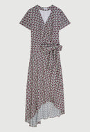 Robe Rapide - Print Clair - Claudie Pierlot - The Bradery