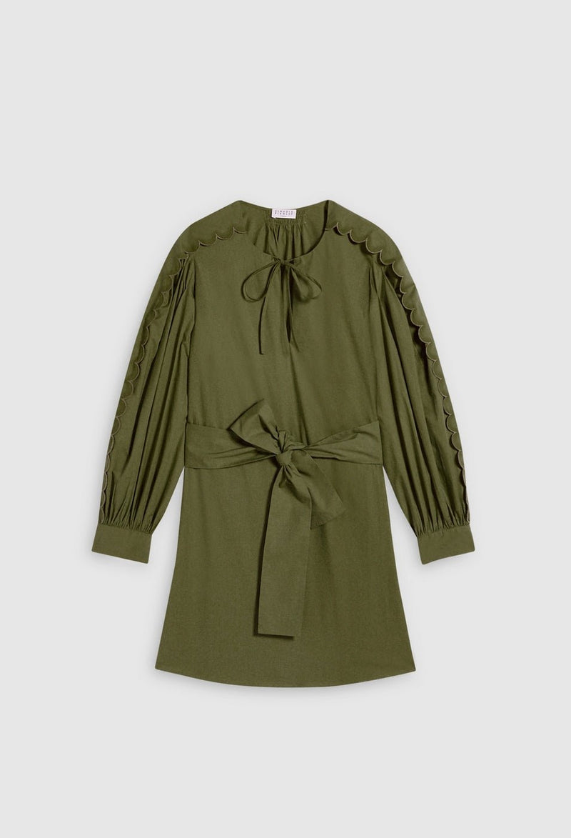 Robe Rariole - Kaki - Claudie Pierlot - The Bradery