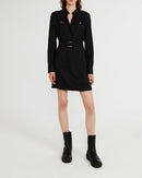 Robe Reda - Marine - Claudie Pierlot - The Bradery