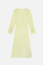 7 - Reed Gift Dress - Light Yellow