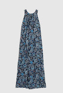 Robe Reese - Print Fonce - Claudie Pierlot - The Bradery