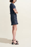 Reflexe Dress - Outre Mer - Claudie Pierlot - The Bradery