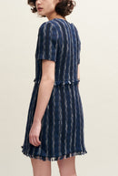 Reflexe Dress - Outre Mer - Claudie Pierlot - The Bradery