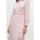 Respect Bis Dress - Pale Pink - Claudie Pierlot - The Bradery