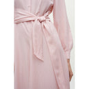 Respect Bis Dress - Pale Pink - Claudie Pierlot - The Bradery