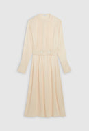 Reverie Dress - Vanilla - Claudie Pierlot - The Bradery