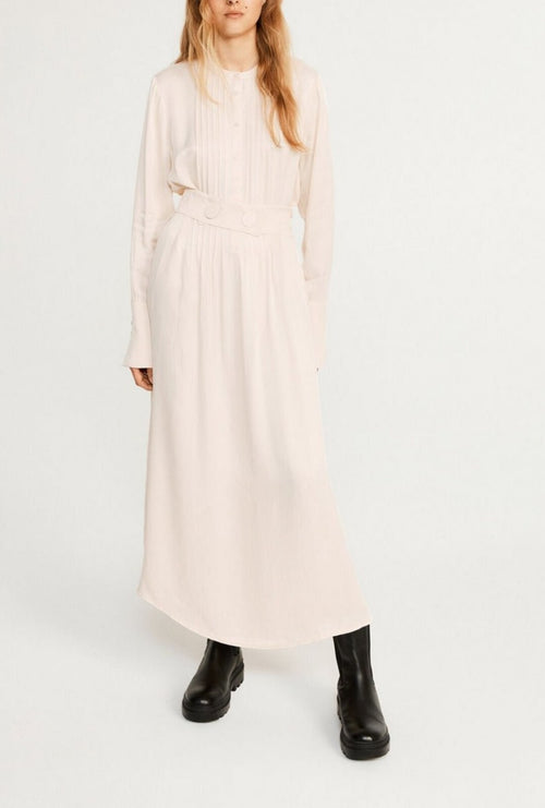 Reverie Dress - Vanilla - Claudie Pierlot - The Bradery