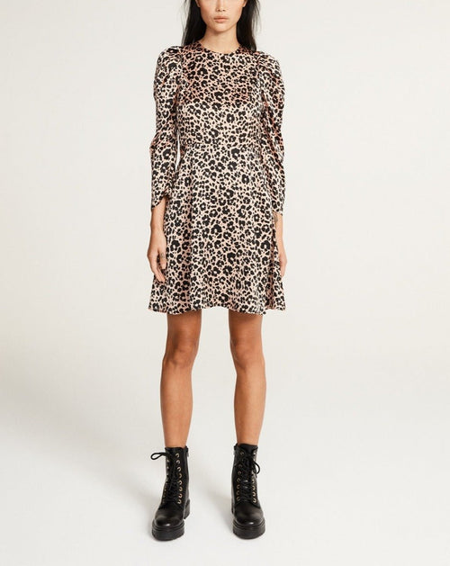 Reyna Dress - Print Clair - Claudie Pierlot - The Bradery