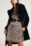 Robe Reyna - Print Clair - Claudie Pierlot - The Bradery