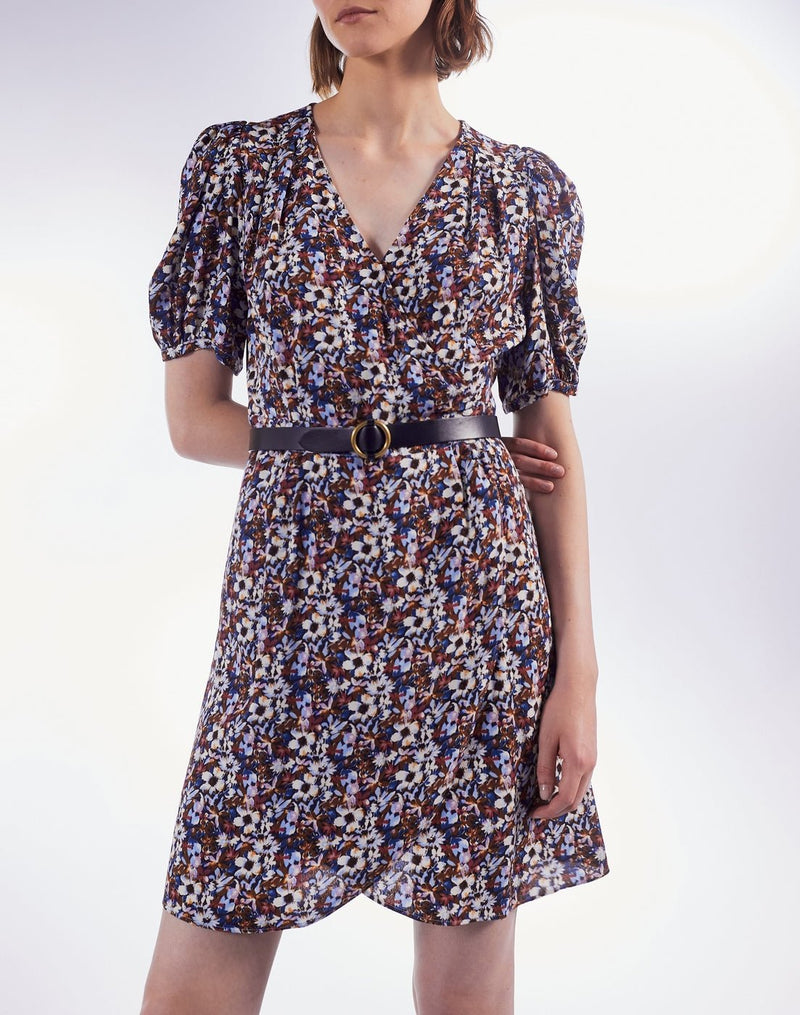 Robe Rianna - Fuchsia - Pablo - The Bradery