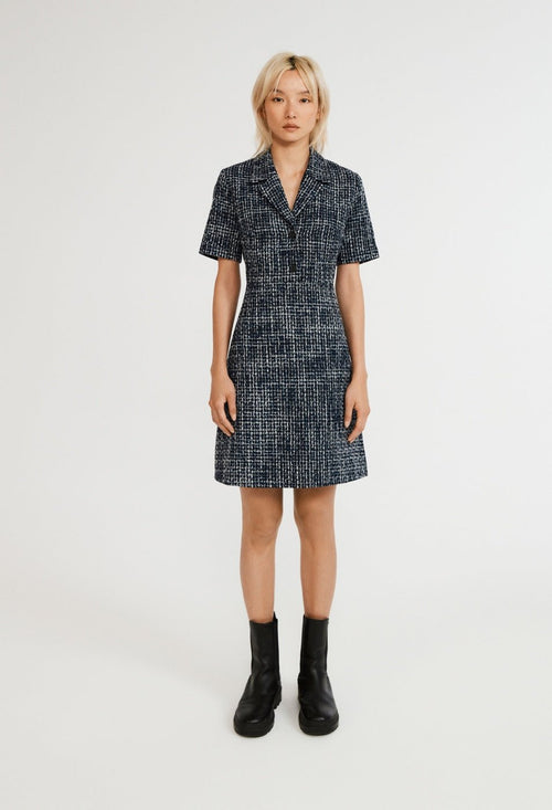 Robe Rino - Bicolore - Claudie Pierlot - The Bradery