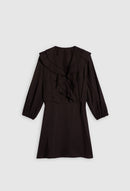 Robe Rire - Black - Claudie Pierlot - The Bradery