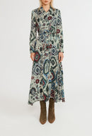 Robe Rivera - Print Clair - Claudie Pierlot - The Bradery