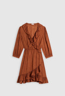 Claudie Pierlot Vestido Roderta - La Habana - - The Bradery