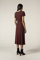 Robe Rosemary - Bordeaux - Pablo - The Bradery