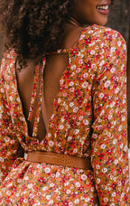ROBE ROSIE HARMONIE - Saaj Paris - The Bradery