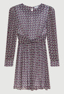 Rossa Dress - Print Clair - Claudie Pierlot - The Bradery