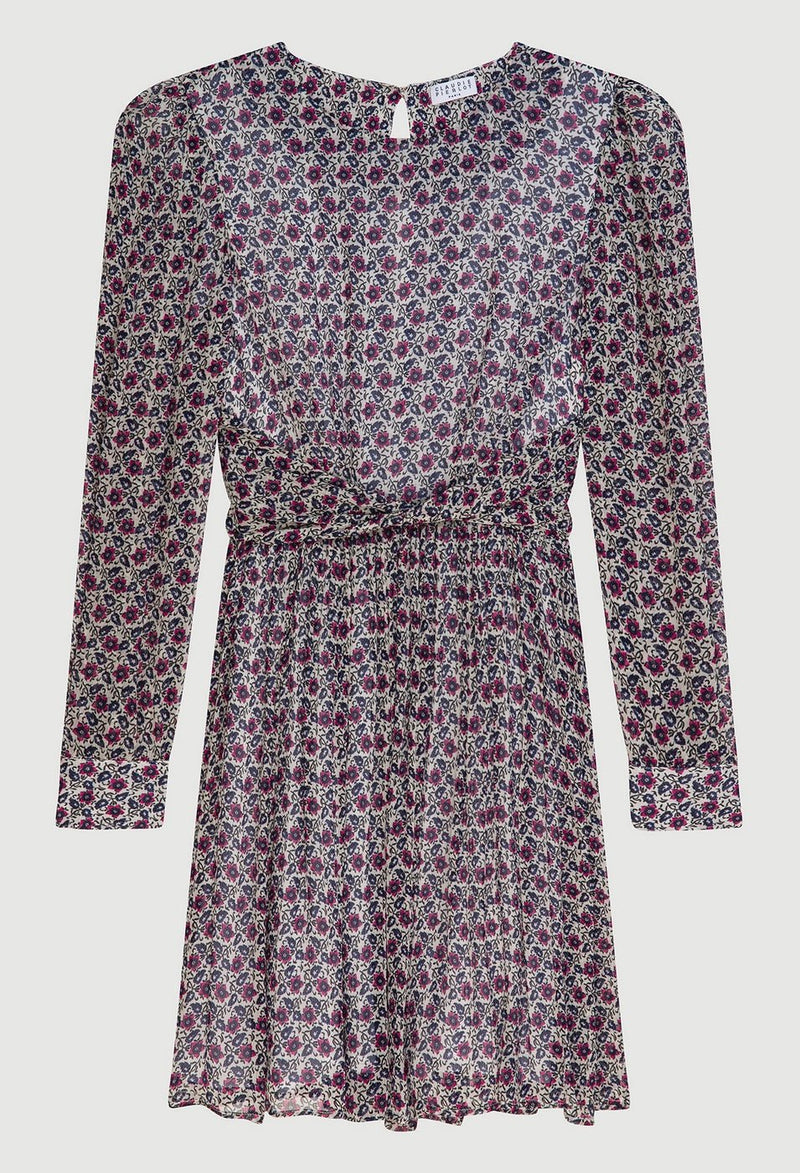 Rossa Dress - Print Clair - Claudie Pierlot - The Bradery