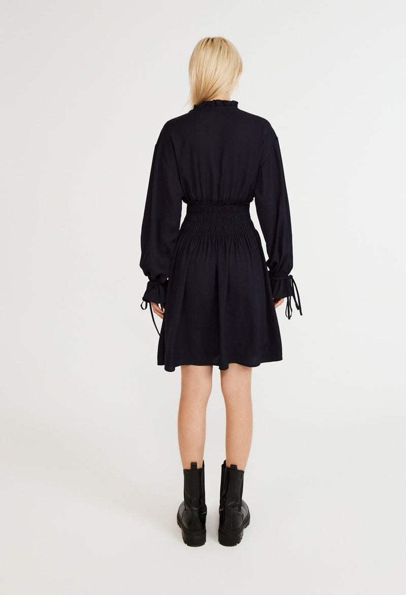 Robe Roussa - Marine - Claudie Pierlot - The Bradery