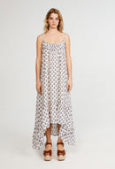 Rutabaga Dress - Print Clair - Claudie Pierlot - The Bradery