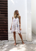 Robe Simei - Tie & Dye Robes Et Combinaisons songe lab
