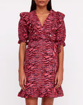 Vestido Sunny Landscape - Pink