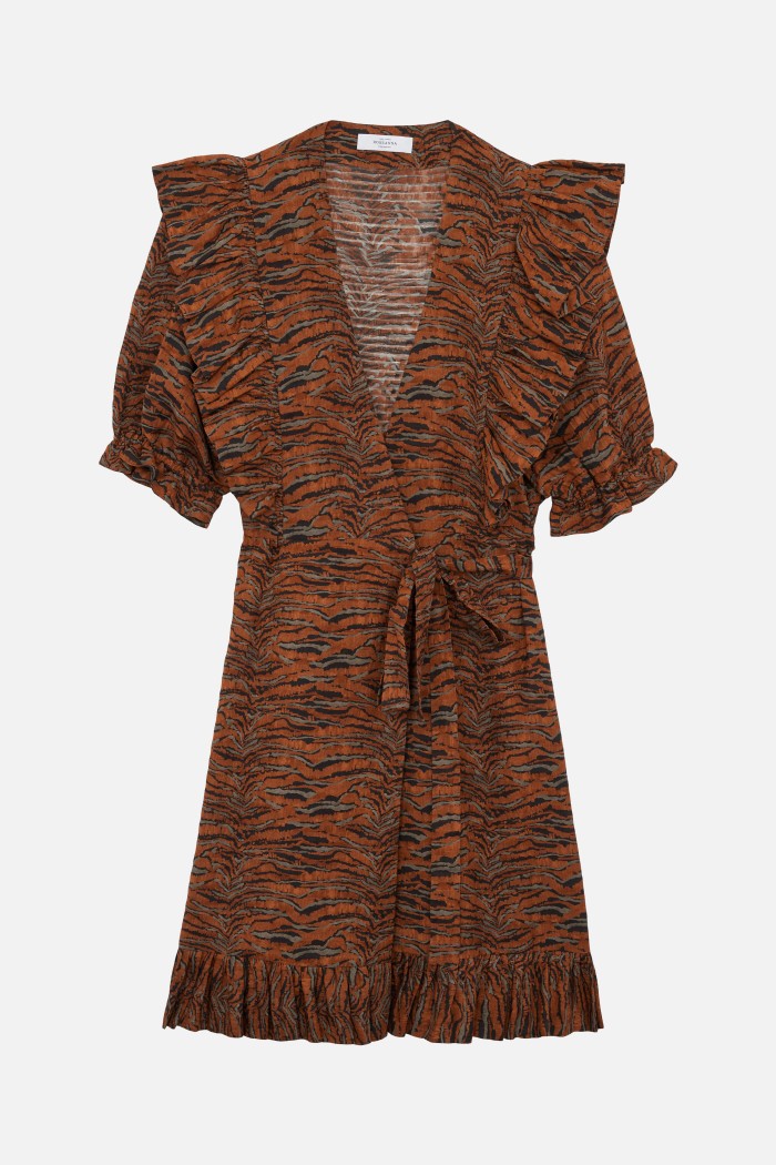 Robe Sunny Landscape - Caramel