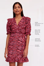 Robe Sunny Landscape - Caramel