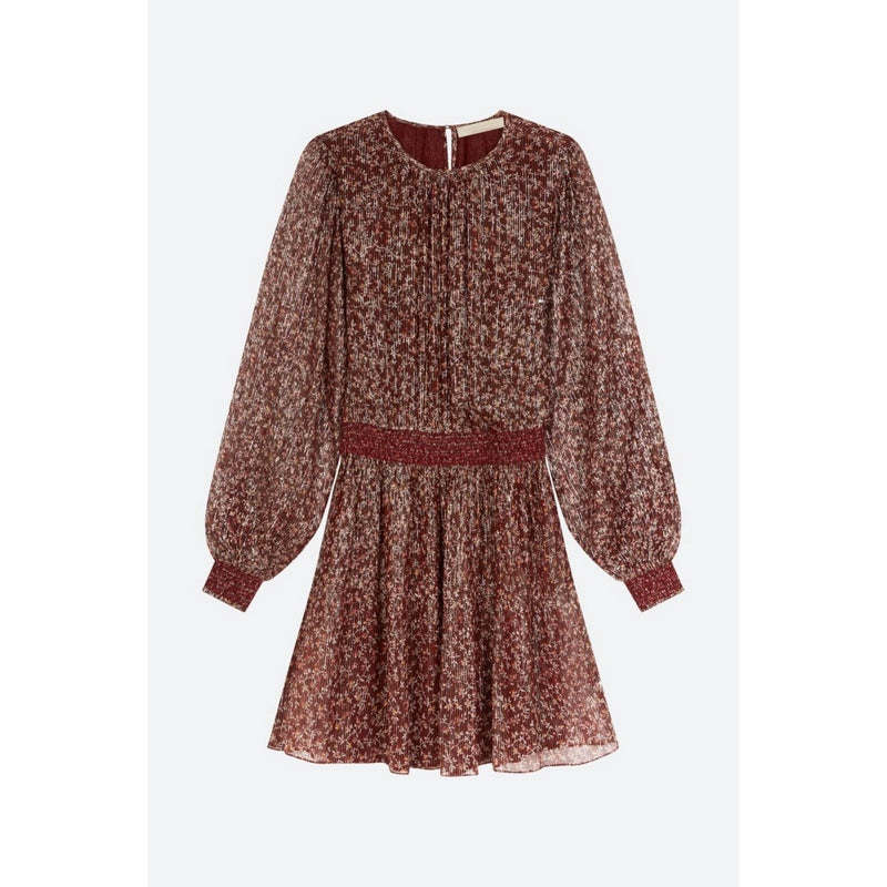 Robe Svetlana - Prune - Vanessa Bruno - The Bradery