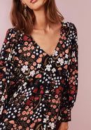 Vestido Thia - Leya - Des Petits Hauts - The Bradery