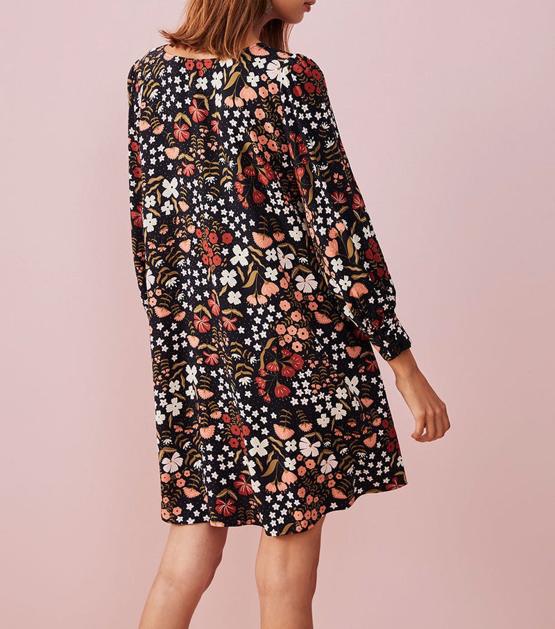 Vestido Thia - Leya - Des Petits Hauts - The Bradery