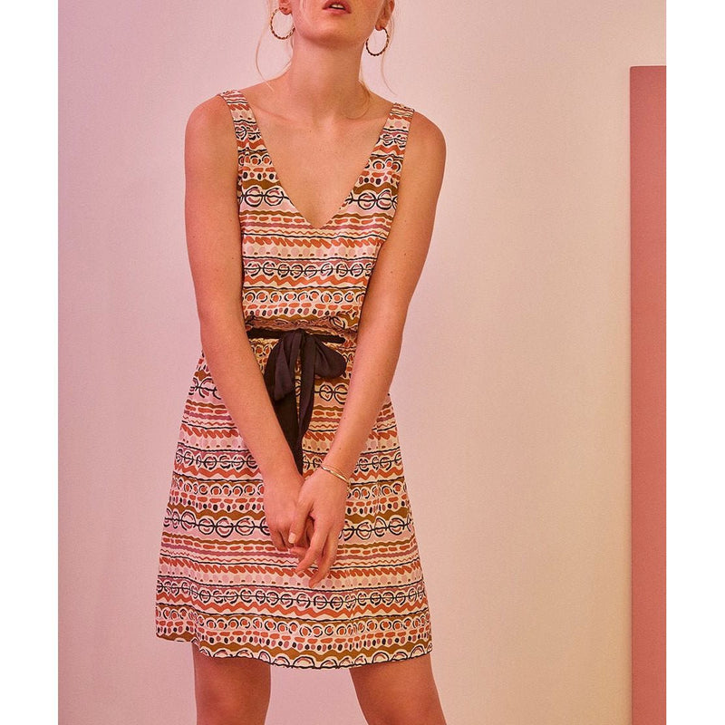 Vestido Tiane - Bonnie - Des Petits Hauts - The Bradery