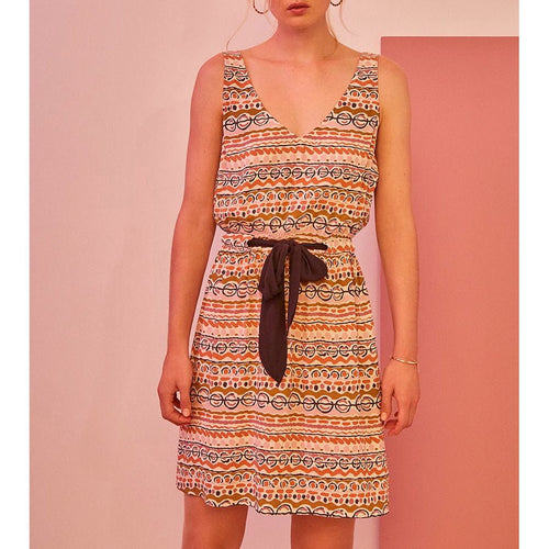 Vestido Tiane - Bonnie - Des Petits Hauts - The Bradery