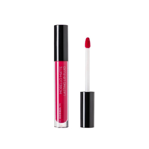 Labial Líquido Mate N°29 Beso Fresa - Korres - The Bradery