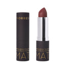 Barra de Labios Mate - N°55 Cuero Burdeos - Korres - The Bradery