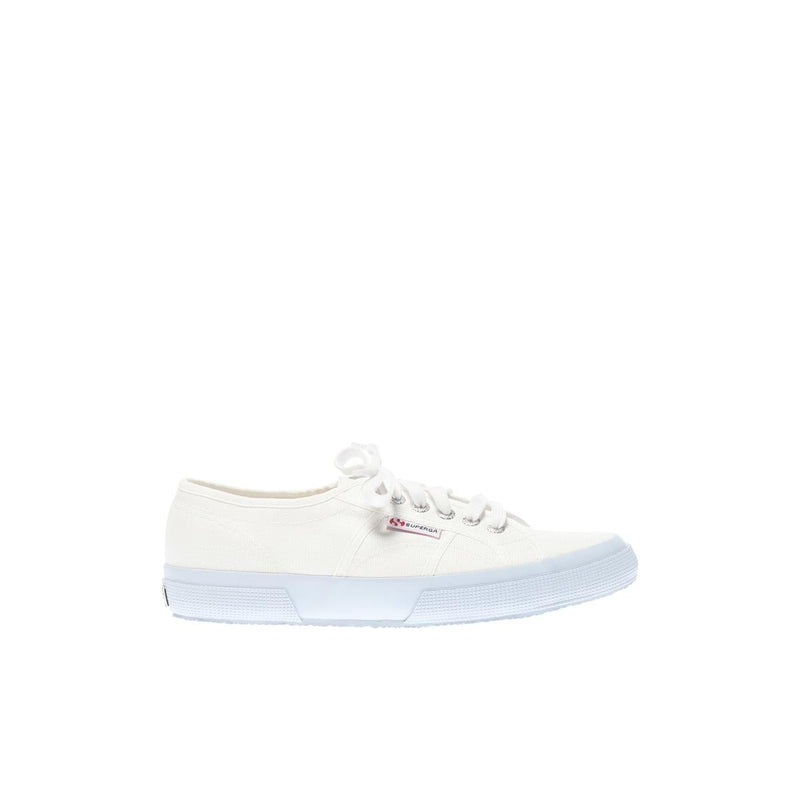 Blanc Superga - Superga 2750-Cotu Classic Basket - - Superga Women's Hombre