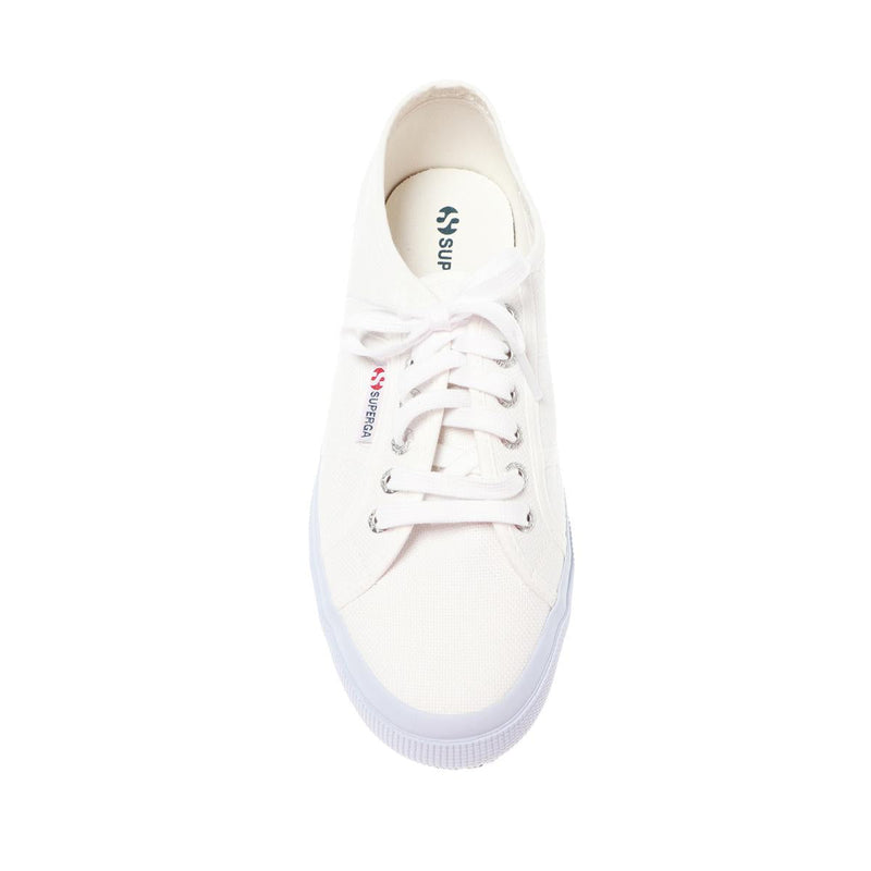 Blanc Superga - Superga 2750-Cotu Classic Basket - - Superga Women's Hombre