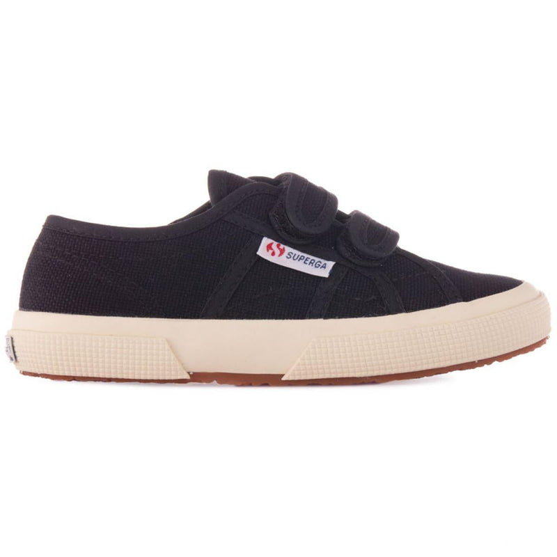 Superga - Basket Superga 2750 Cotjstrap Classic - Noir - Superga Kids