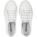 Blanc Superga - Zapatillas Superga 2790-Cotcoloropew - - Superga Mujer Hombre