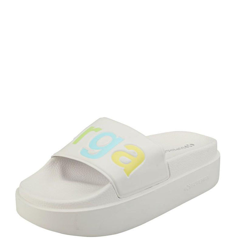 Superga - Sandal 1919-Puw - Blanc