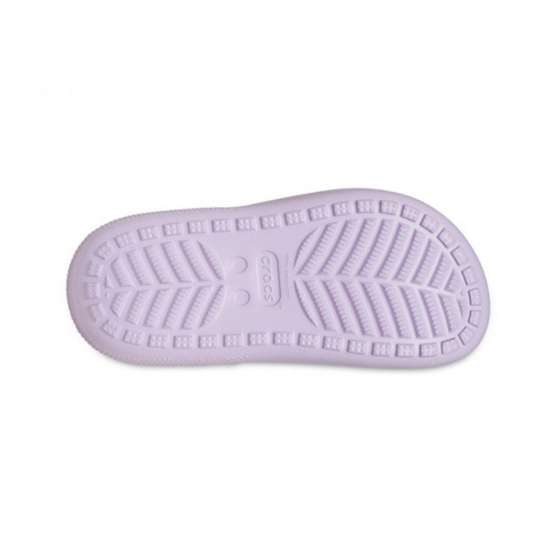 Classic Animal Print Cutie Clogs - Purple